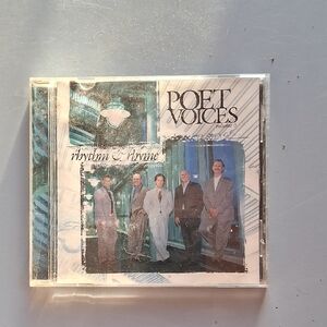 Poet Voices Rhythm & Rhyme CD
